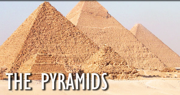 pyramids Egyptian Pyramids Architecture