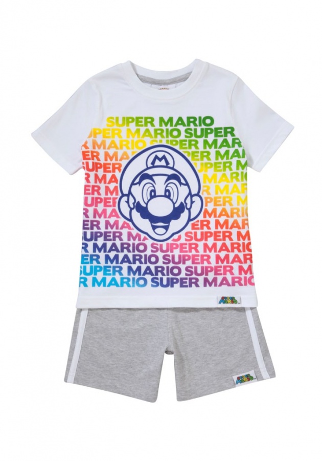 rainbow t-shirt