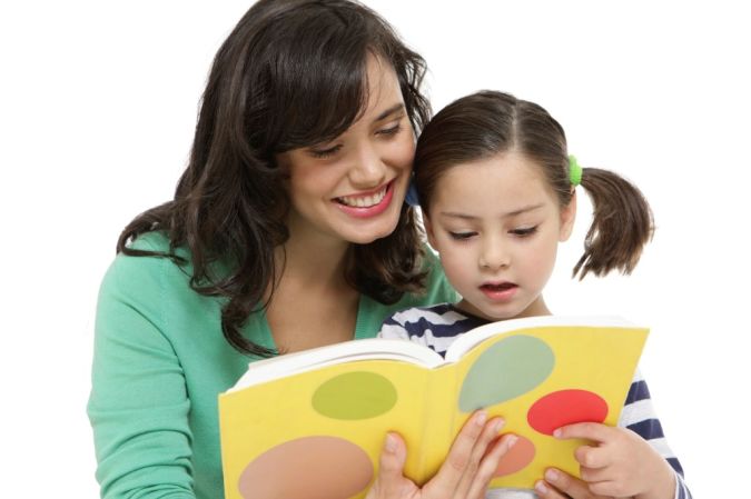 read How to Teach Your Child to Read