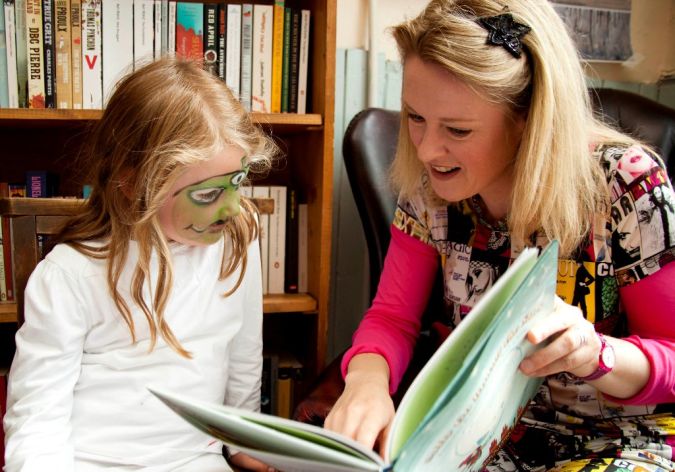 reading. How to Teach Your Child to Read