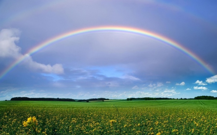 Gorgeous Rainbow Kids Clothing 2 real_rainbow_clipart_wallpaper
