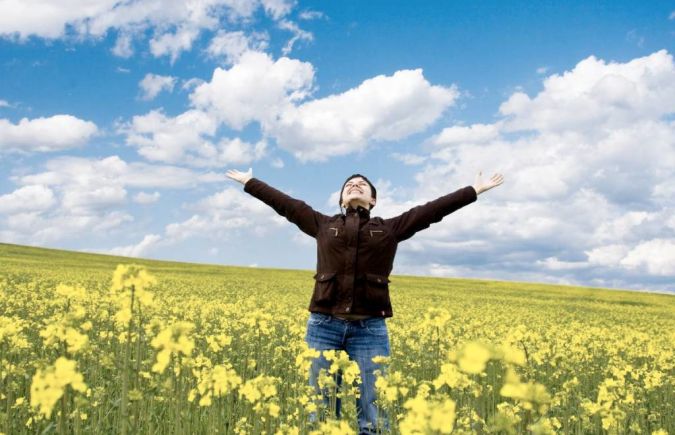 Is There a Natural Healing for Depression? 13 renew your life