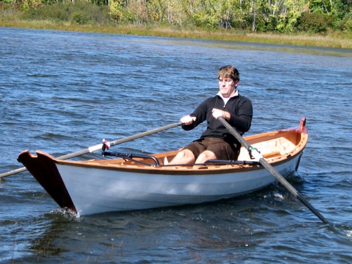 Most Popular Means Of Transportations in Different Countries 12 rowboat