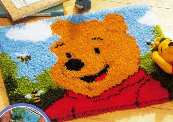 rugs Kids' Rugs Are Not Just For Decoration, But An Educational Method