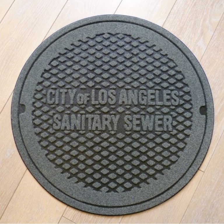 sewage-cover Exotic and Creative Carpet Designs for Your Unique Home