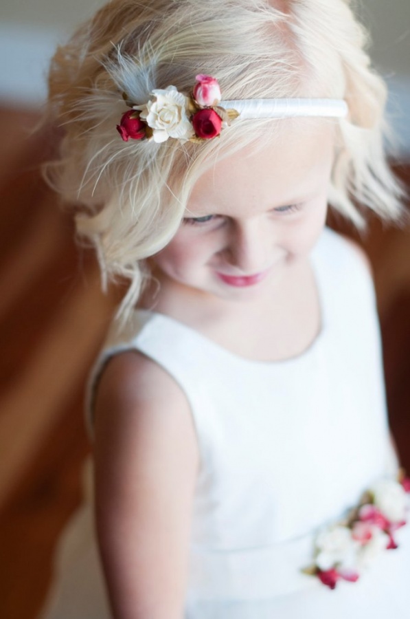 50 Gorgeous Kids Hair Accessories and Hairstyles 32 small