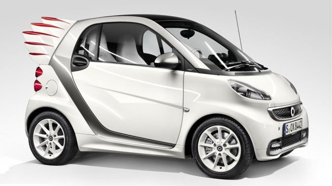 30 Creative and Breathtaking Car Design Ideas 4 smartfortwowings