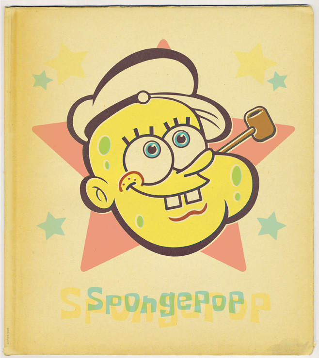 spongepop_el SpongeBop SquarePants Animation