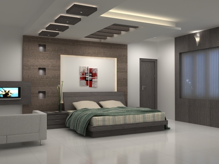 Fabulous and Breathtaking Bedroom Designs 22 super-neat-bedroom