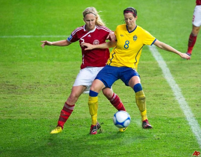 FIFA Women's World Cup 12 sweden denmark women's world cup 2015 soccer