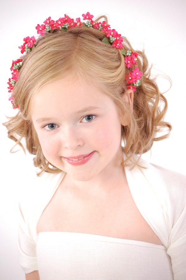 sweet-and-pretty 50 Gorgeous Kids Hair Accessories and Hairstyles