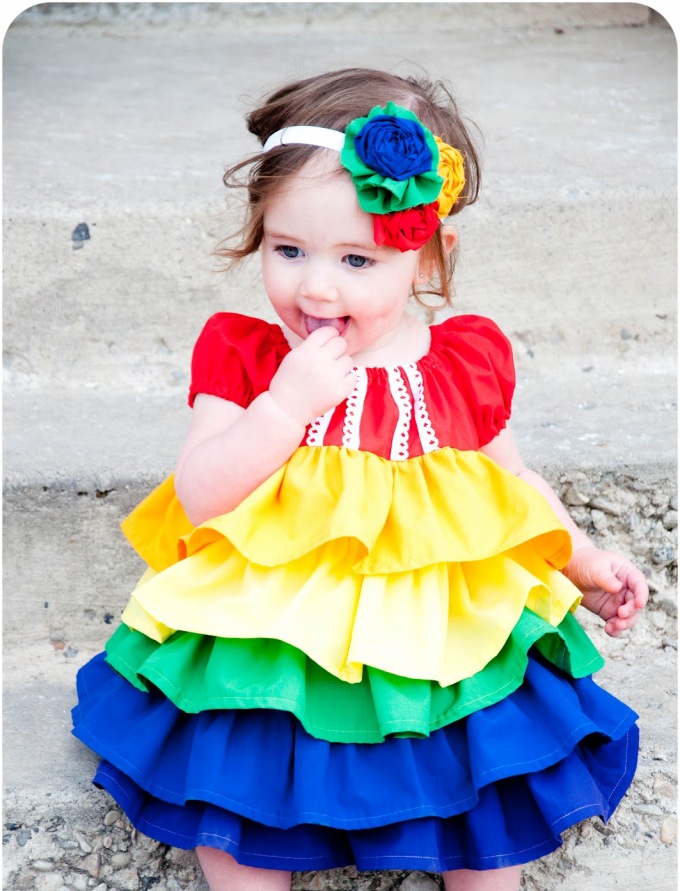 Rainbow Kids Clothing