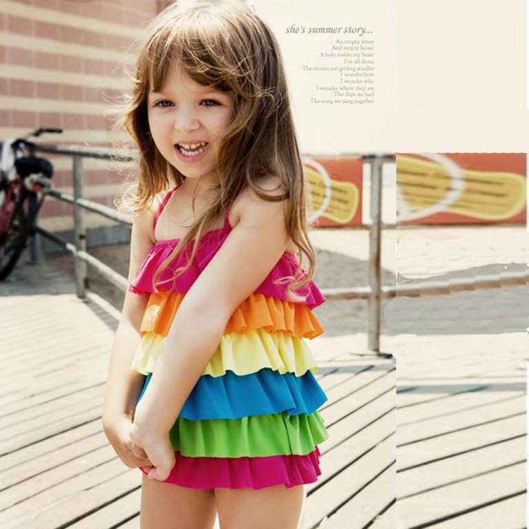 Gorgeous Rainbow Kids Clothing 20 sweet,cute