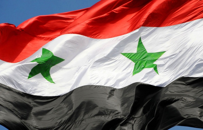 syria-flag Recognize Flags Of 30 Countries