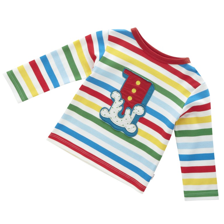 Gorgeous Rainbow Kids Clothing 17 t-shirt