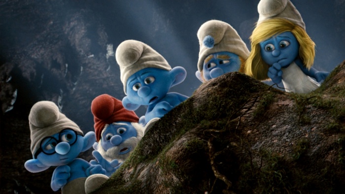What Are Best Movies that You Can Watch? 11 the smurfs 3d