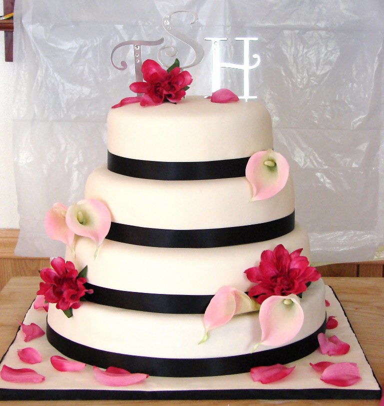 50 Mouthwatering and Wonderful Wedding Cakes 36 wedding cake