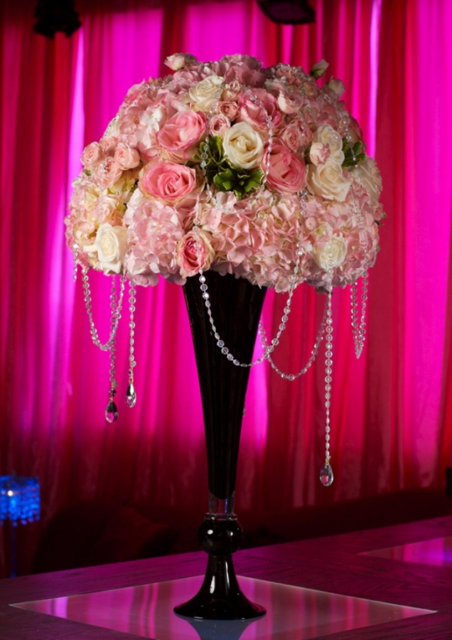 wedding-centerpiece-table-arrangement-ideas-24 50 Fabulous and Breathtaking Wedding Centerpieces