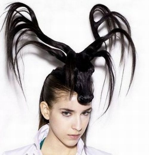 weird-hairstyle-98 Top 25 Weird Hairstyles For Men And Women