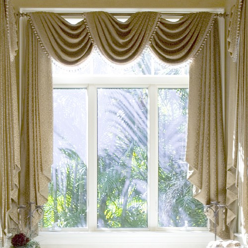 window-curtain-designs-3 Curtains Have Great Power In Changing The Look Of Your Home