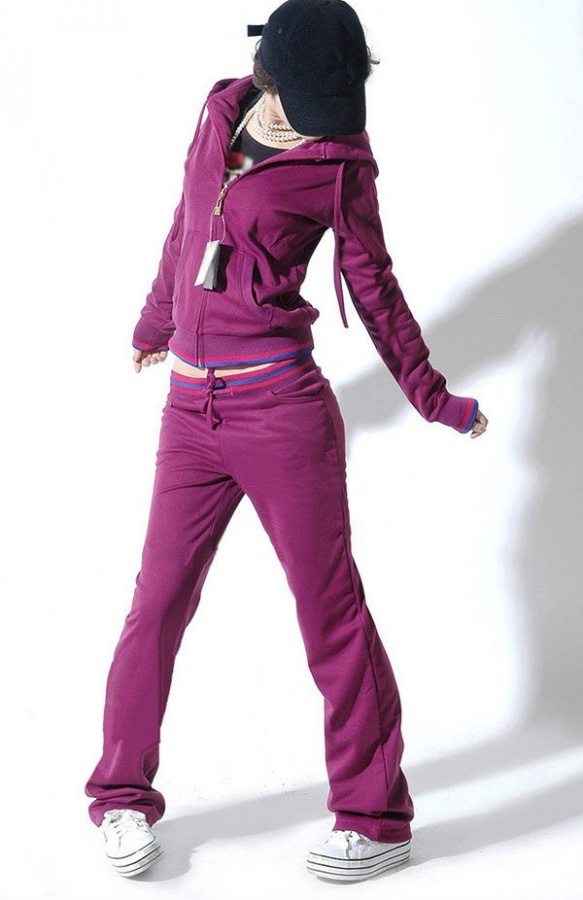 women_s_fashion_sportswear Collection Of Sportswear For Women, Feel The Sporty Look