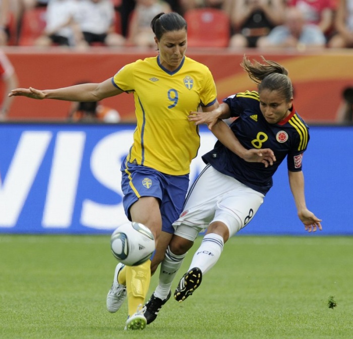 FIFA Women's World Cup 10 womens world cup
