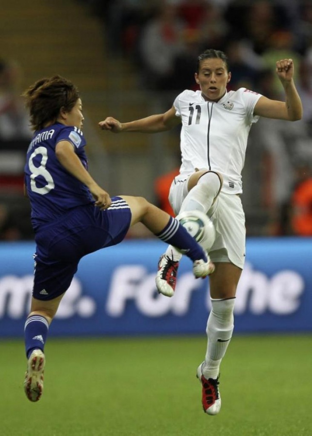 FIFA Women's World Cup 14 womens world cup final