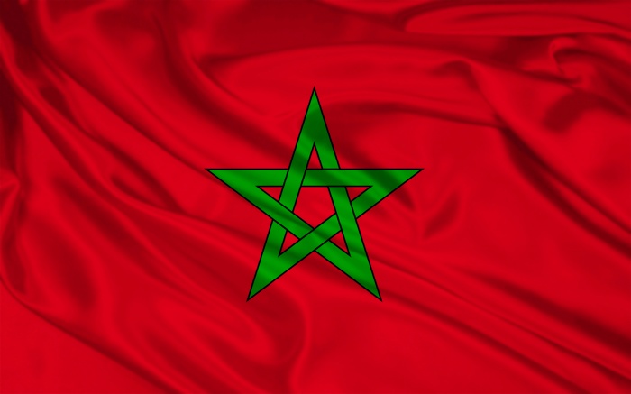 ws_Morocco_flag_1920x1200 Recognize Flags Of 30 Countries