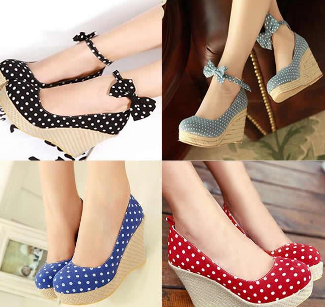 1069257_387729634661743_1104301822_n Elegant Collection Of High-Heeled Shoes For Women