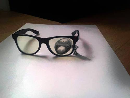 18 Top 25 Incredibly Realistic 3D Drawings