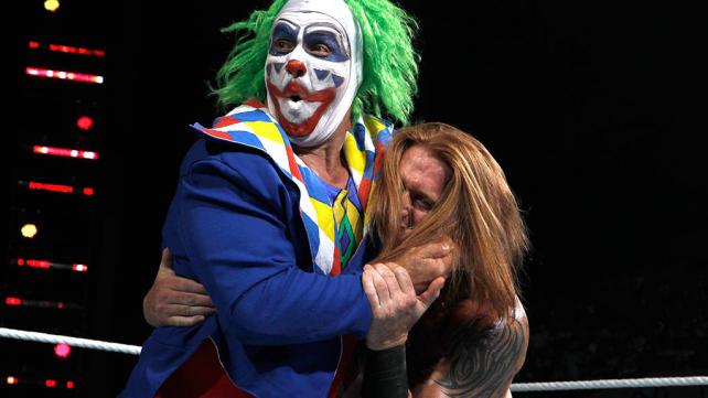 The Sudden Death Of Matt Osborne "Doink The Clown" 12 raw slater doink