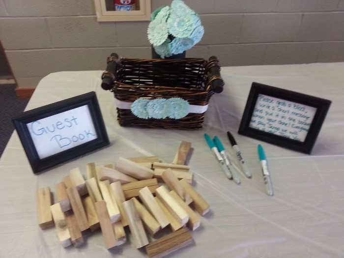 Unique And Creative Guest Book Ideas For Your Wedding Day 10 20120721_172044