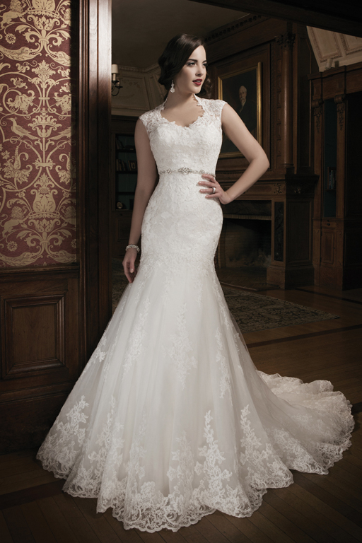 2014-wedding-dresses +25 Most Breathtaking Bridal Dresses Ideas For 2021