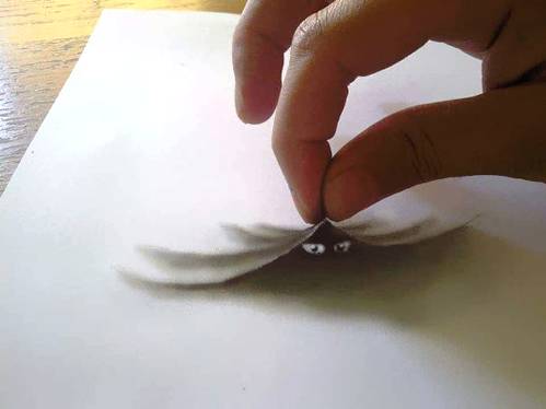 24 Top 25 Incredibly Realistic 3D Drawings - 1