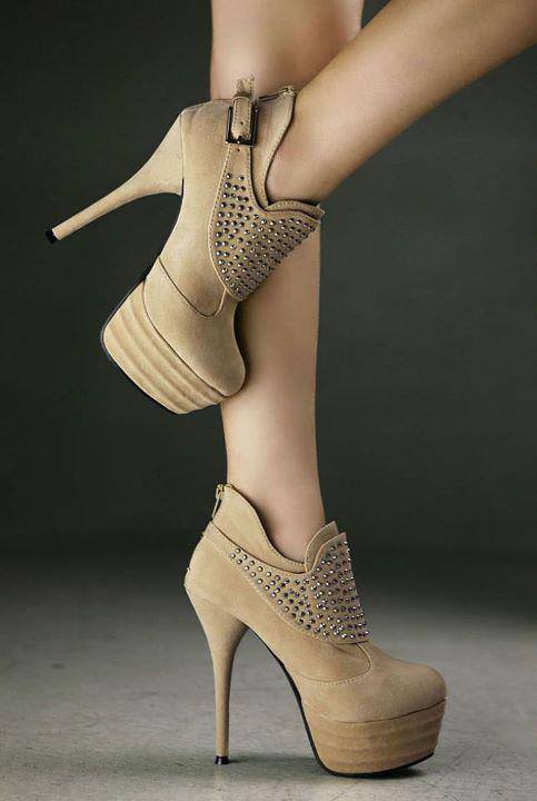 Elegant Collection Of High-Heeled Shoes For Women