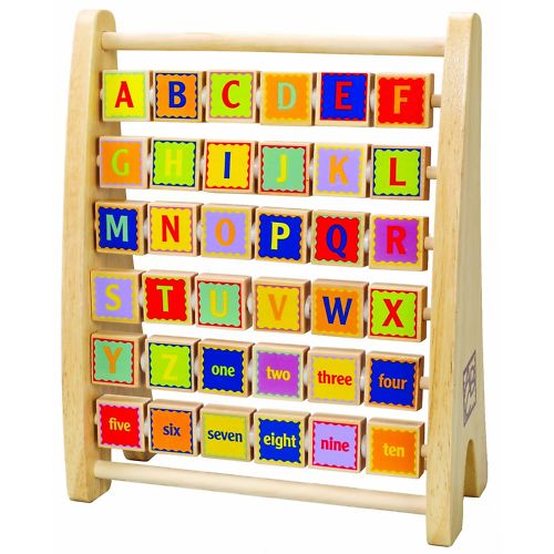 Learning Early Is Always Best, So Pick Up An Educational Toy For Your Kid 23 Alphabet-Abacus-ABC-Numbers-Kids-Baby-Educational-Toys