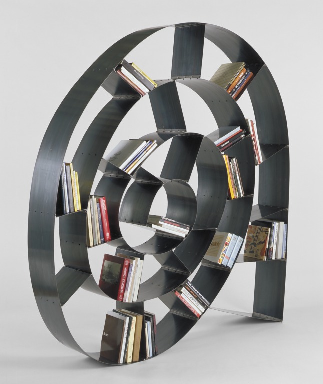 Amazing-The-Bookworm-Bookcase 40 Unusual and Creative Bookcases