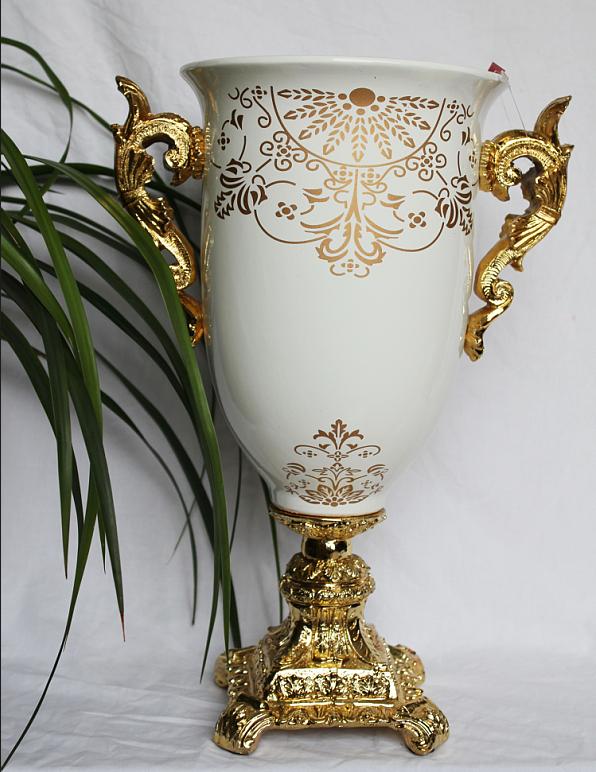 Antique-Pottery-Vase-for-Home-Decoration