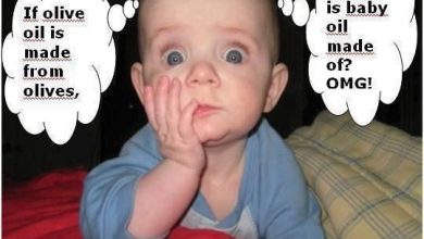 Baby Oil Is Made Of What Very Funny Picture Baby With Caption Top 16 Funny Kids With Quotes - 2