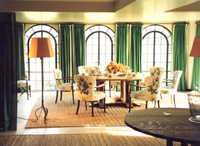 28 Elegant Designs For Your Dining Room 24 Chartwell_DiningRoom