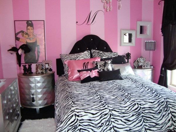 Cool-Modern-Teenage-Girls-Bedroom-Design-Ideas2 Modern Ideas Of Room Designs For Teenage Girls