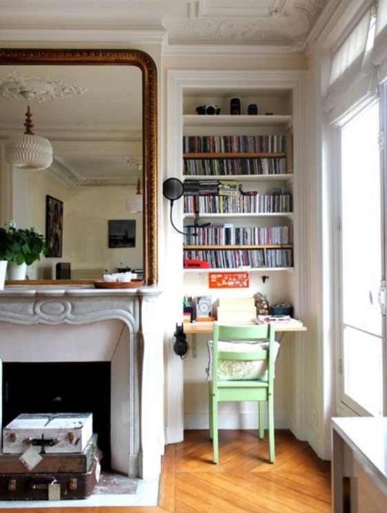 Creative-Ideas-Bookshelf-for-Small-Room 26 Of The Most Creative Bookshelves Designs