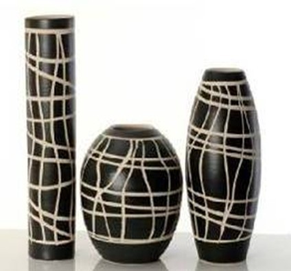 Decorative-Ceramic-Bud-Vase 35 Designs Of Ceramic Vases For Your Home Decoration