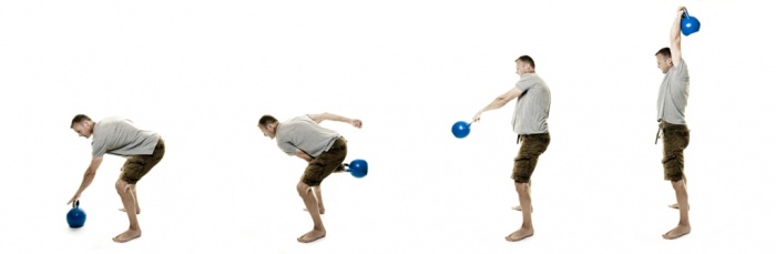 Dell-Snatch-Side- 10 MMA Workouts to Achieve Fitness