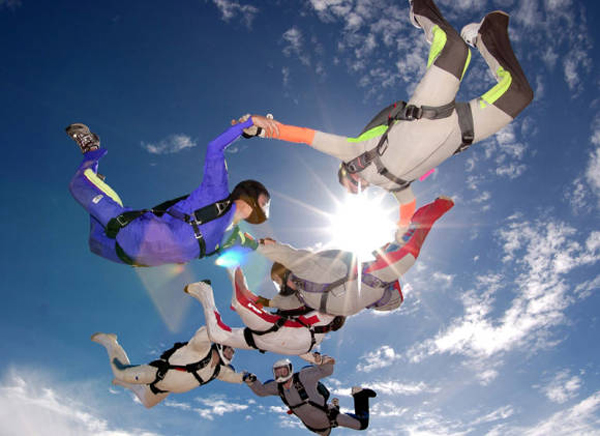 Detroit-Skydiving1 Skydiving Is A Recreational Activity And Competitive Sport,Do You Have Any Pervious Experience?