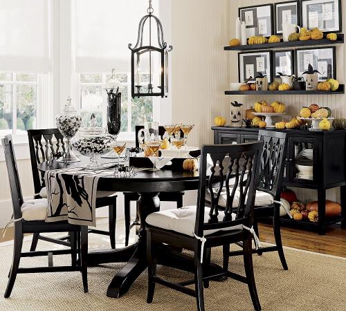 28 Elegant Designs For Your Dining Room 18 Dining-Room-Decoration-design-Interior