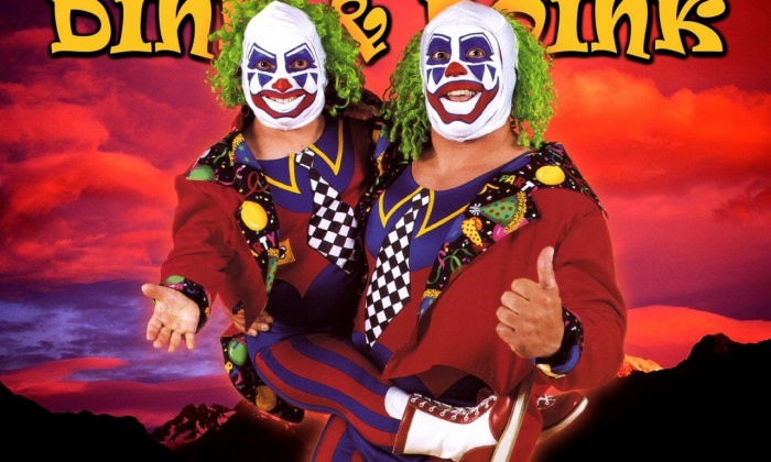 Doink The Clown and Dink the Clown