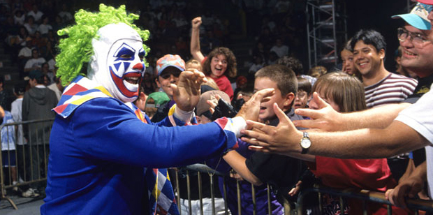 The Sudden Death Of Matt Osborne "Doink The Clown" 3 Doink The Clown