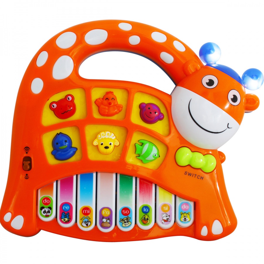Learning Early Is Always Best, So Pick Up An Educational Toy For Your Kid 14 Educational-font-b-toys-b-font-child-orgatron-baby-font-b-toy-b-font-cartoon-font