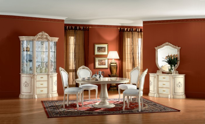 Extravagant Wood Dining Room Furniture